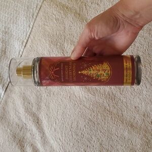 Bath & Body Works Bright Christmas Morning FFM